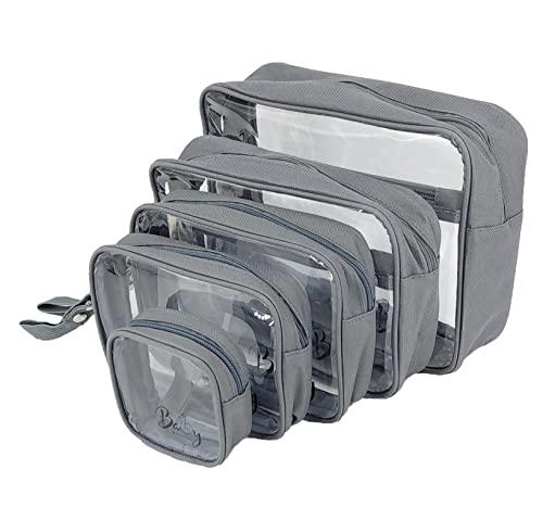 LLama Bella 5-Piece Clear Set