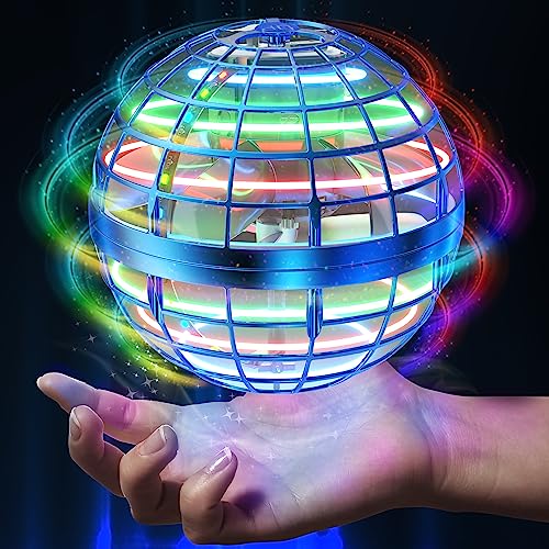 Flying Orb Ball (Blue)
