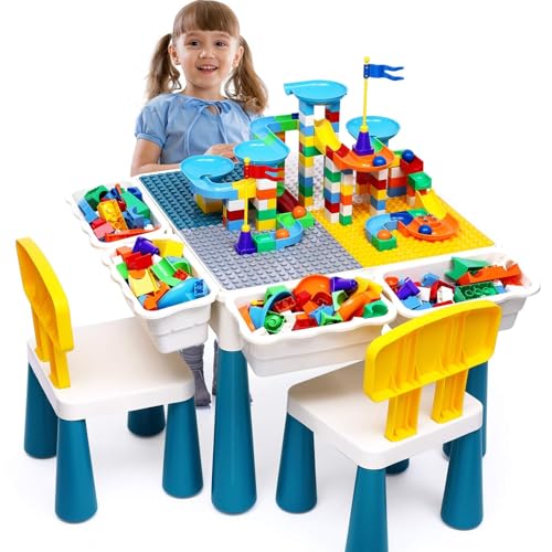 OCATO Kids Activity Table Toddlers
