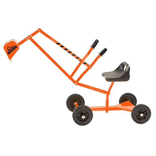 and Roll Special Edition Sandbox Sand Digger Excavator