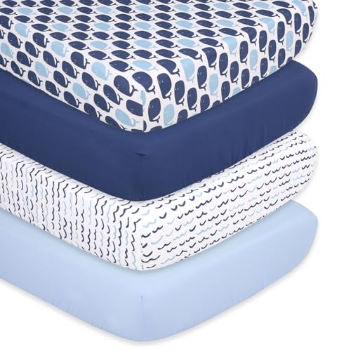 Peanutshell 4-Pack Nautical
