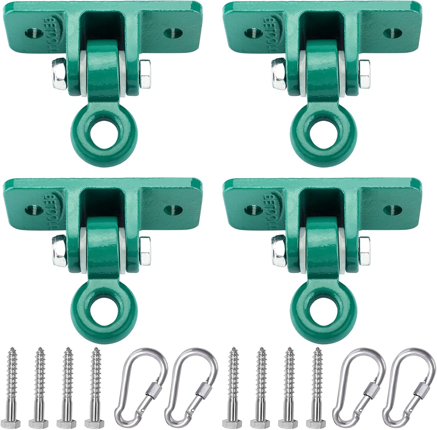 BETOOLL Heavy Duty Swing Hanger Set