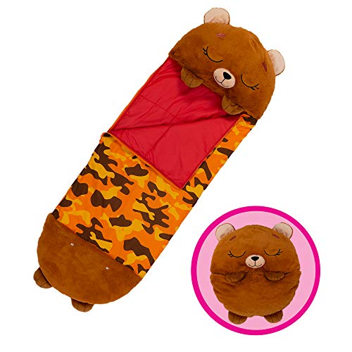 Happy Nappers Benny The Brown Bear (Large)