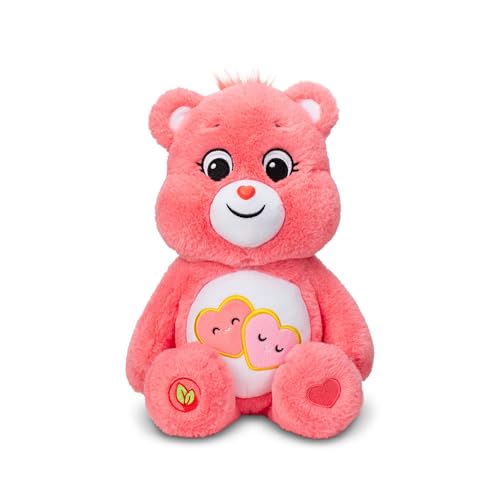 Care Bears 14" Love-A-Lot Bear