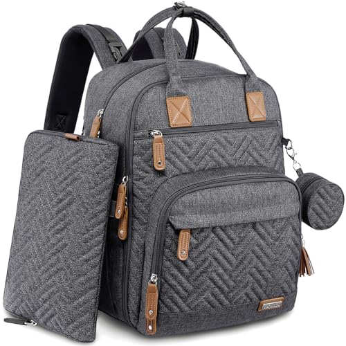 iniuniu Diaper Bag Backpack