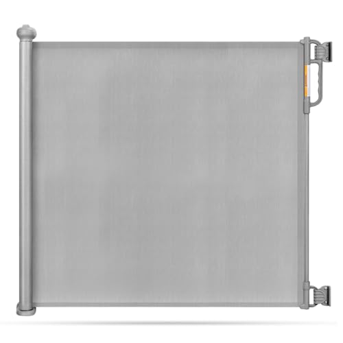 Momcozy Retractable Baby Gate