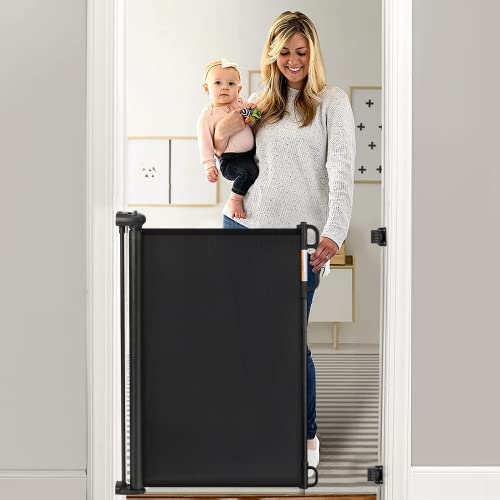 Momcozy Retractable Baby Gate