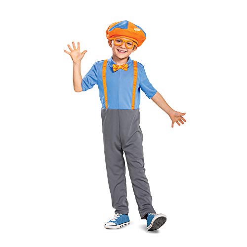 Blippi Jumpsuit