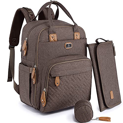 Dikaslon Diaper Bag Backpack