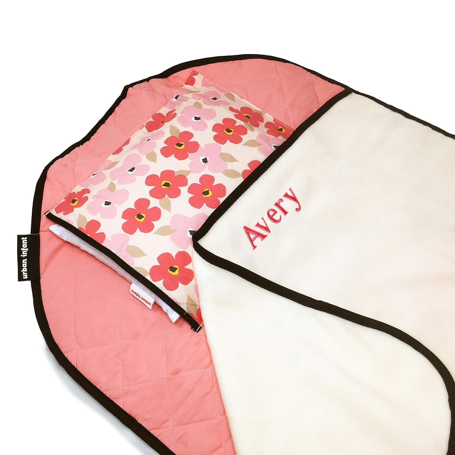Urban Infant Personalized Tot Cot
