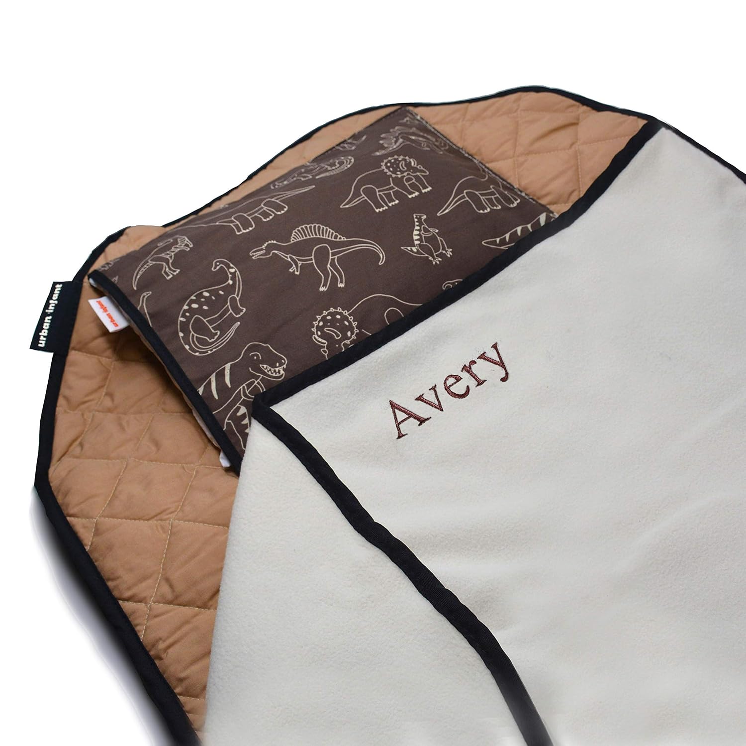 Personalized Tot Cot Kids Nap Mat
