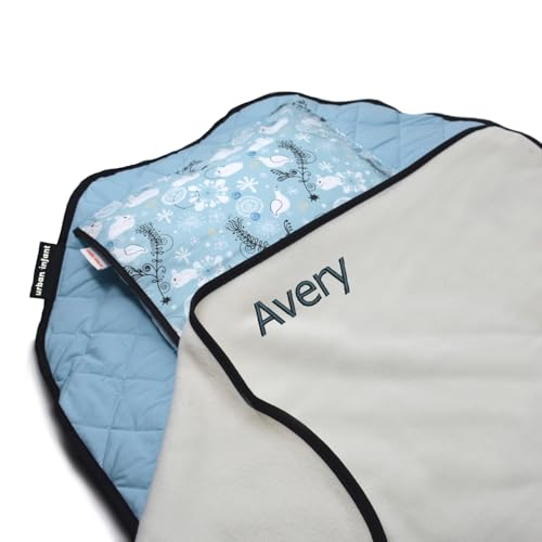 Urban Infant Personalized Tot Cot