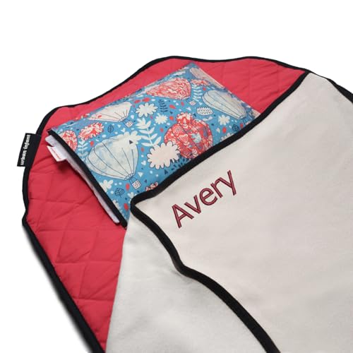 Personalized Tot Cot Kids Nap Mat