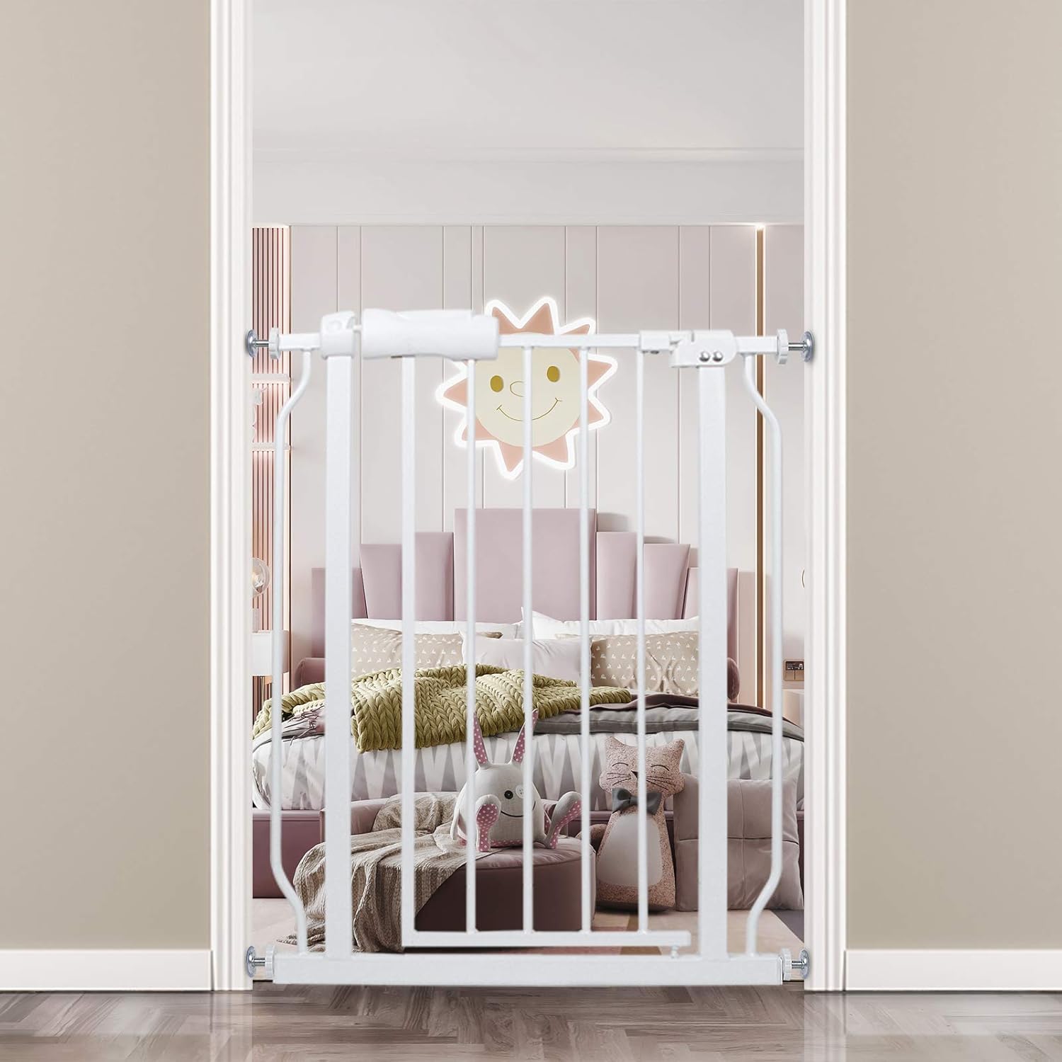 Best Baby Gates for Sliding Glass Doors (2026 Guide)