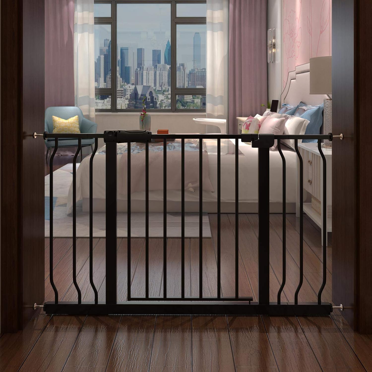COSEND Extra Wide Baby Gate