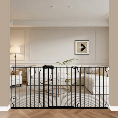 WAOWAO Baby Gate 66.93-71.65"
