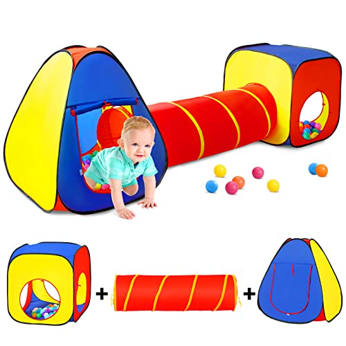Colorful Fort 3-in-1