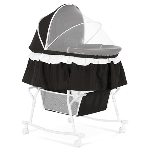 Dream On Me Lacy (Black)