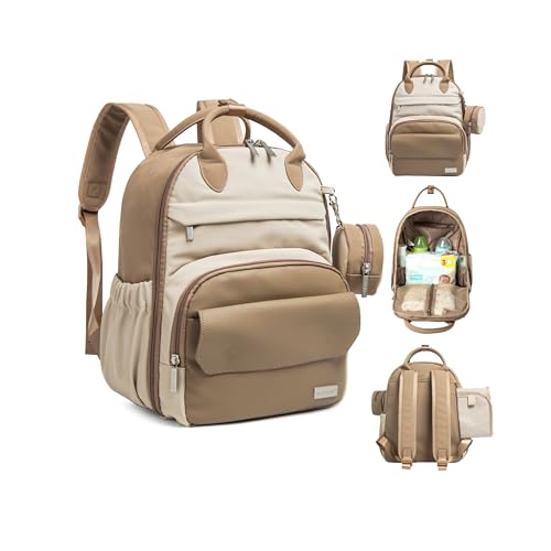 KeaBabies PLAY Diaper Bag