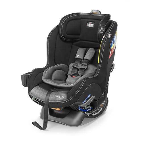Chicco NextFit Max ClearTex