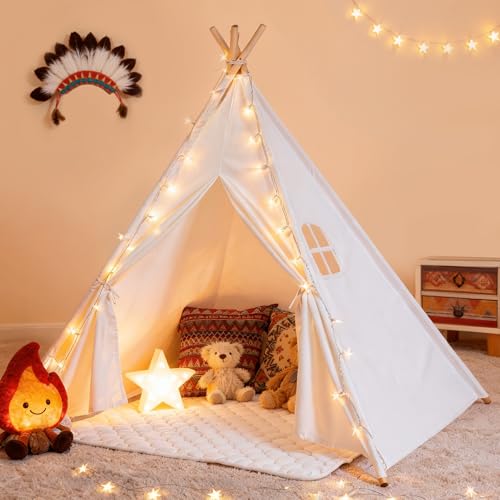 Kids Teepee Tent