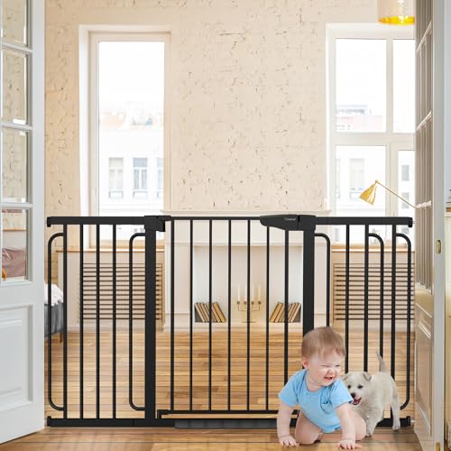 Cumbor Extra Wide 29.7–57" Gate