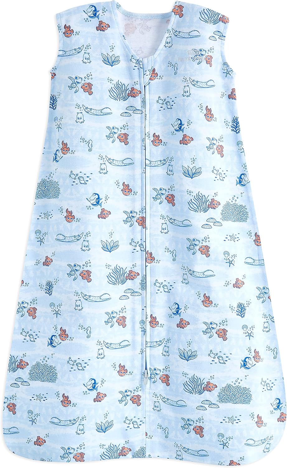 HALO Sleepsack, 100% Cotton Wearable Blanket (TOG 0.5)