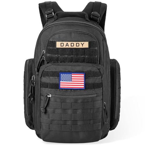SHARKMOUTH Diaper Bag Backpack