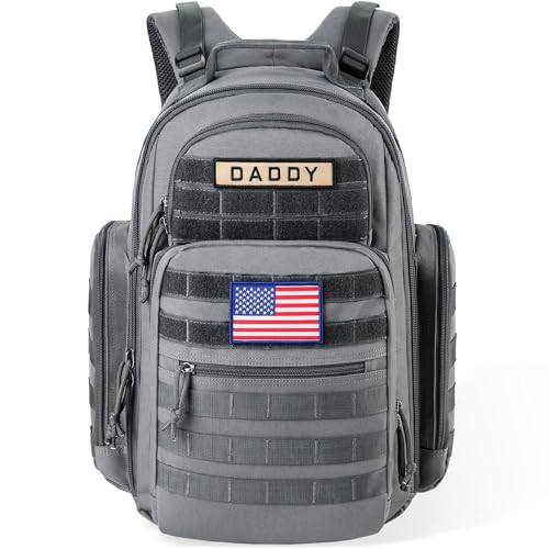 SHARKMOUTH Diaper Bag Backpack