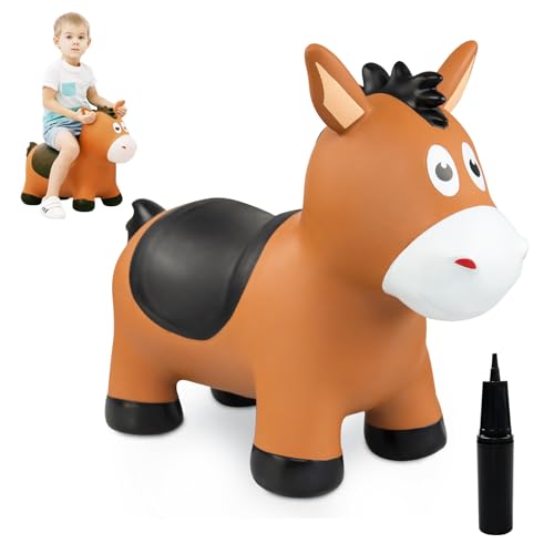 ZOOJOY Bouncy Horse Hopper