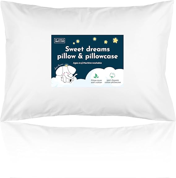 My Little North Star Toddler Pillow