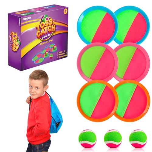 Toss and Catch Ball Set