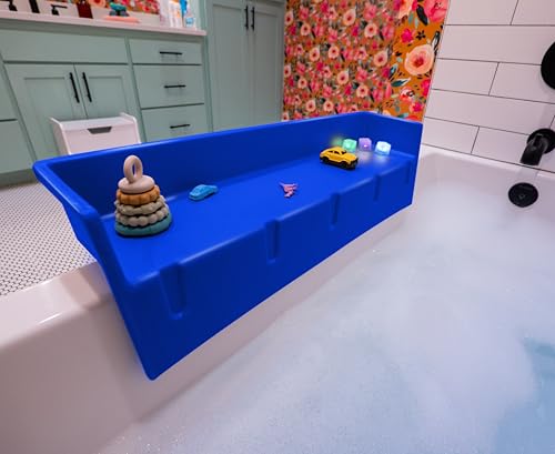 Tub Topper Bathtub Splash Guard