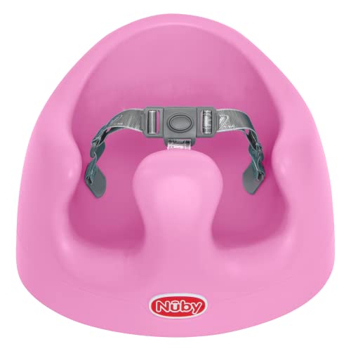 Nuby My Floor Seat (Pink)