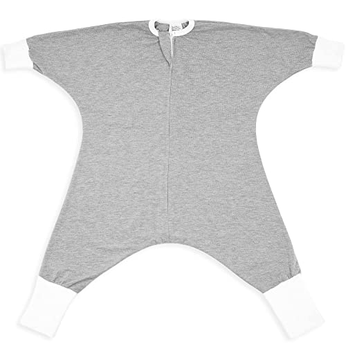 Flying Squirrel - Heather Grey (4-5T)