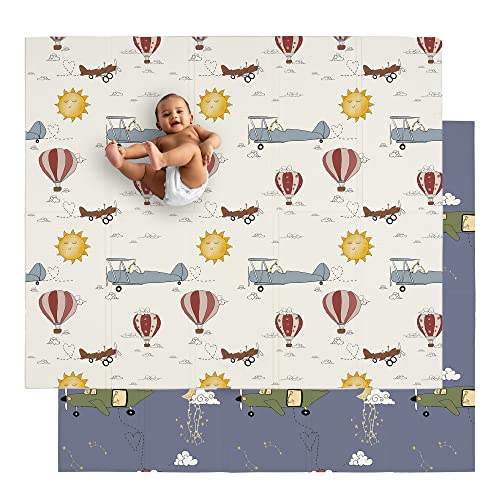 JumpOff Jo Baby Play Mat - Take Flight