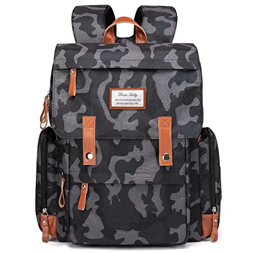 FRANK MULLY Diaper Bag Backpack