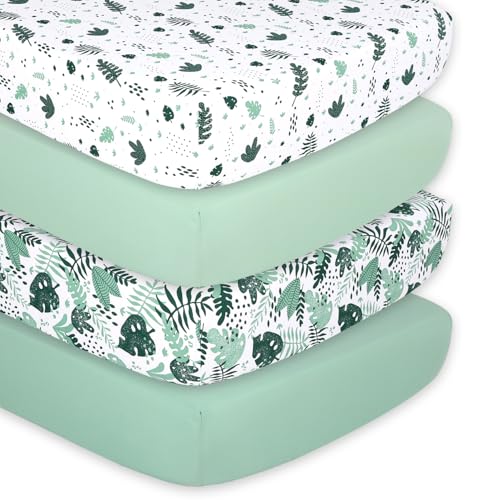 Peanutshell 4-Pack Green Botanical