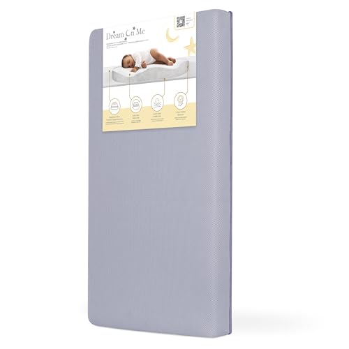 Dream On Me Snuggles Mattress