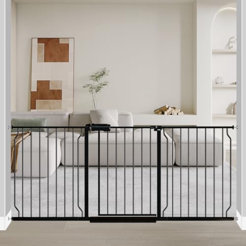 Fairy Baby 67-71.5 Inch Extra Wide Gate