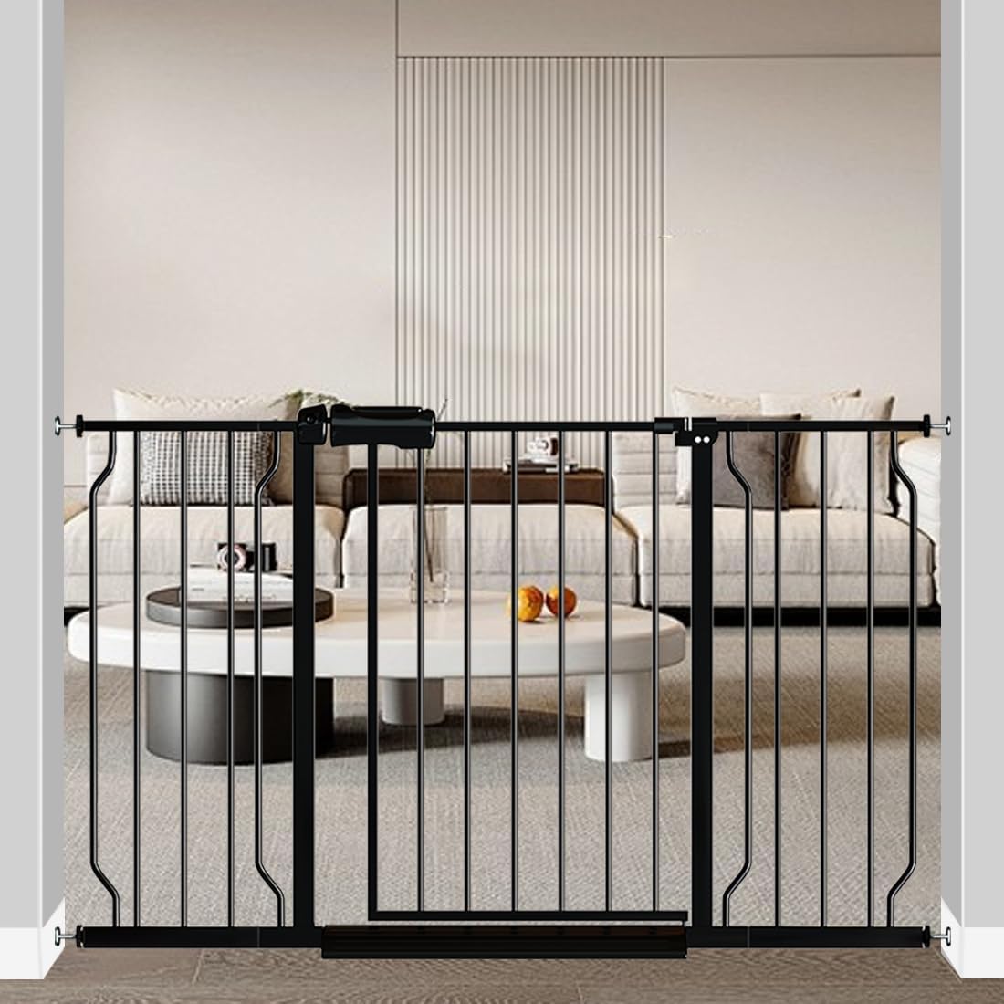 Fairy Baby Extra Wide Baby Gate (48-53")