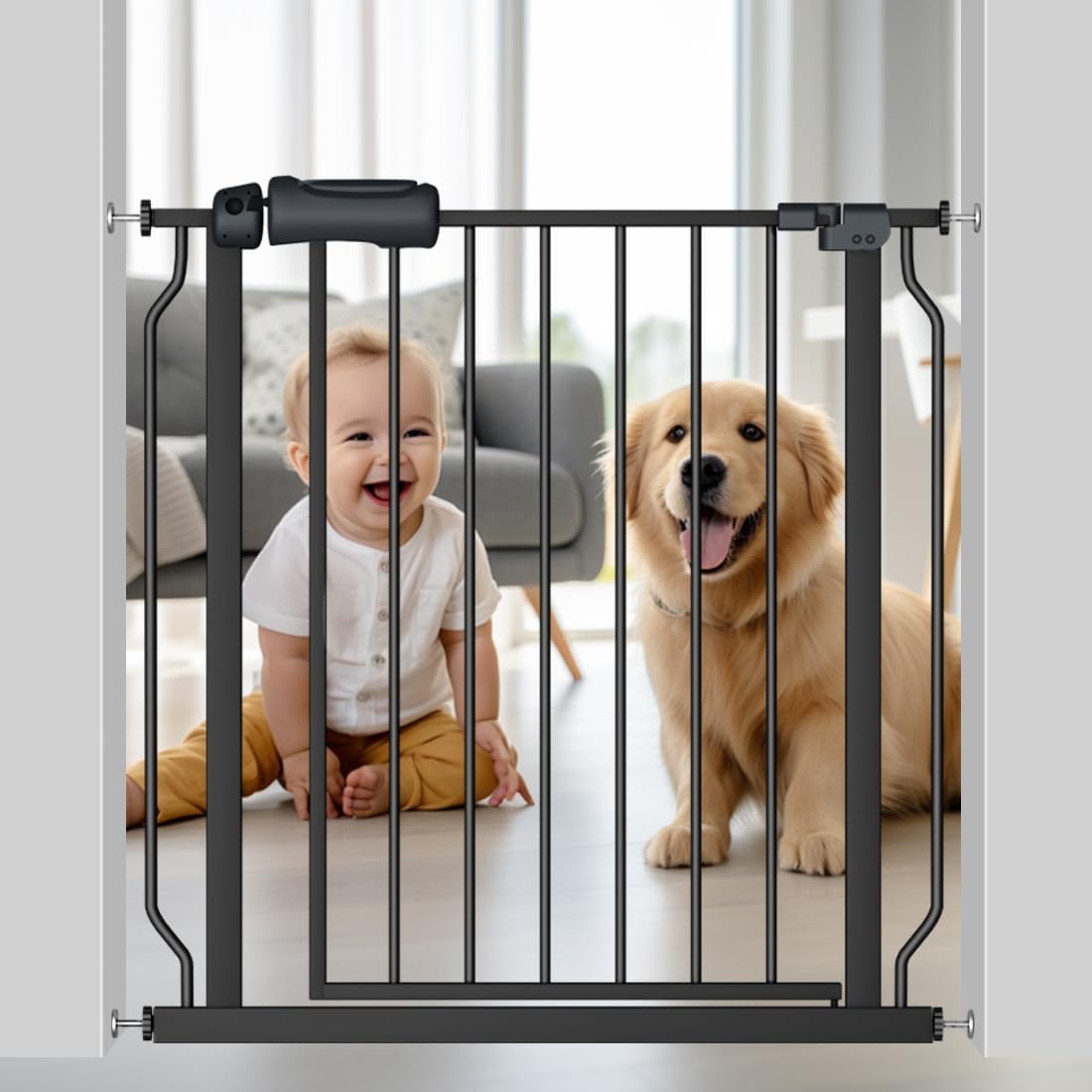 Fairy Baby Walk Through Gate (29-34")