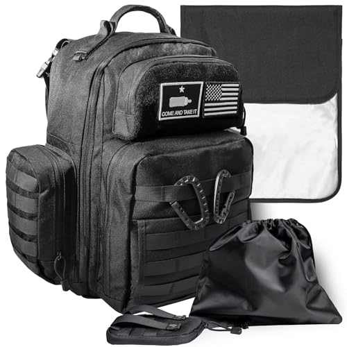 Tridee Dad Diaper Bag