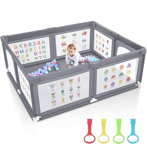 Voovc 71x60 Playpen