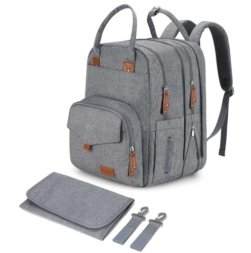 Qualyphant Large Expandable (Grey)
