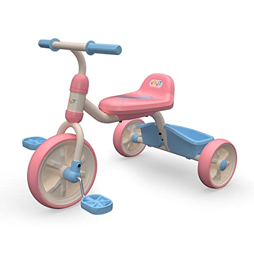 YGJT 3 in 1 Tricycle