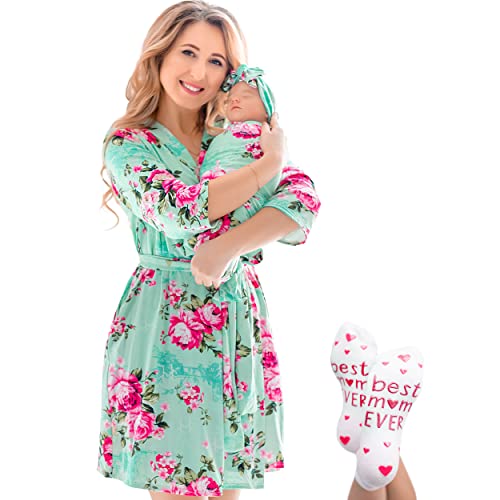 ECO BABY Mommy & Me Matching Set