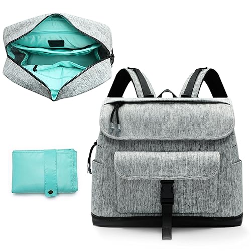 MOMINSIDE Diaper Bag (Top Rated)