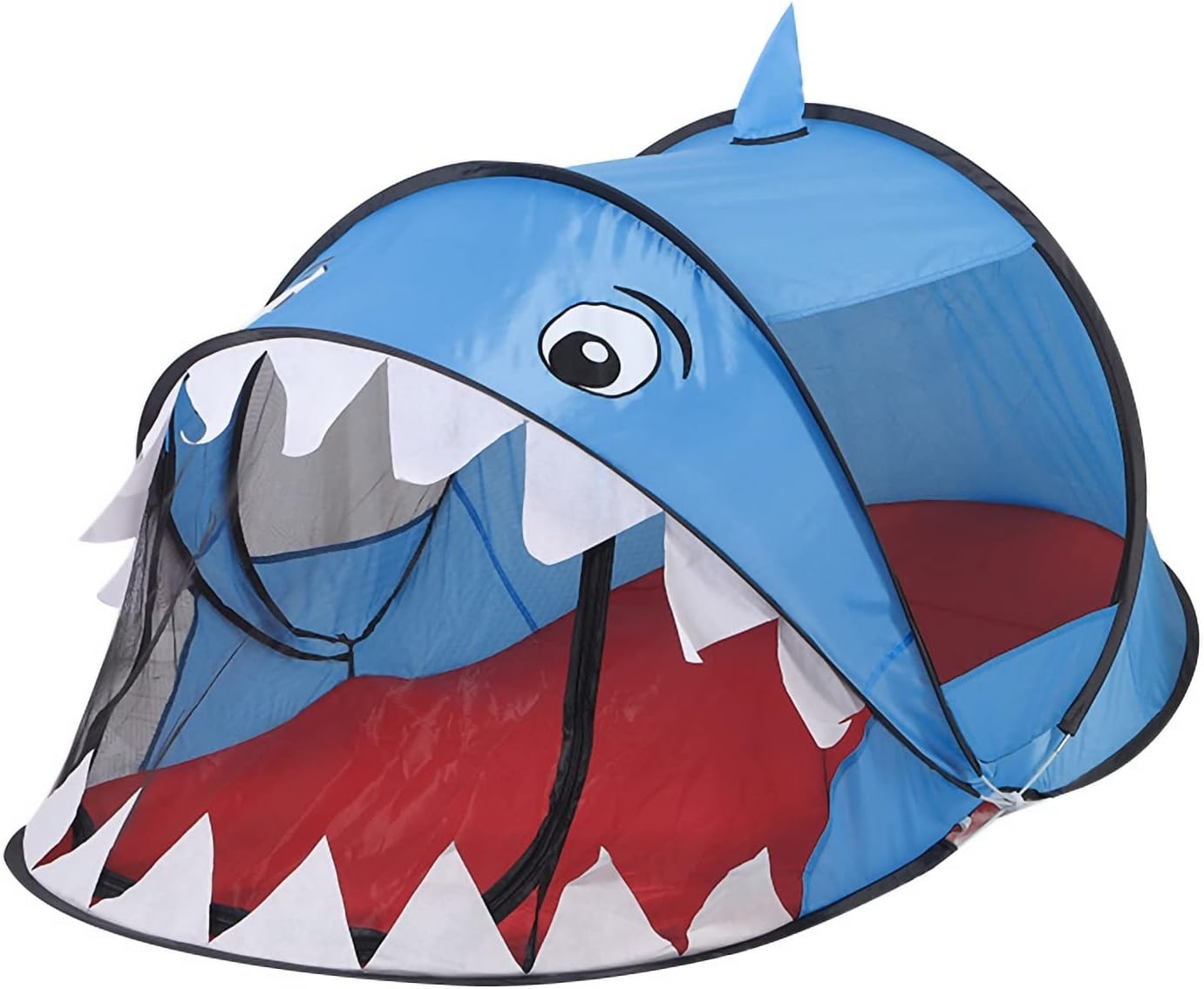 Kids Play Tents Collapsible Tent (Shark)