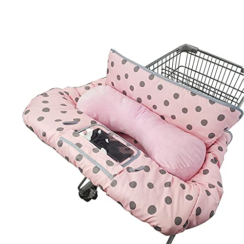DODO NICI Shopping Cart Cover (Pink)